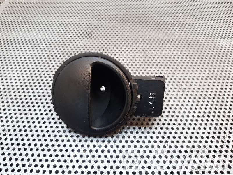 Poignée intérieure de porte arrière