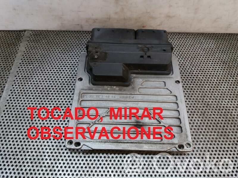 Mercedes-Benz C W203 Unidad de control/módulo del motor 