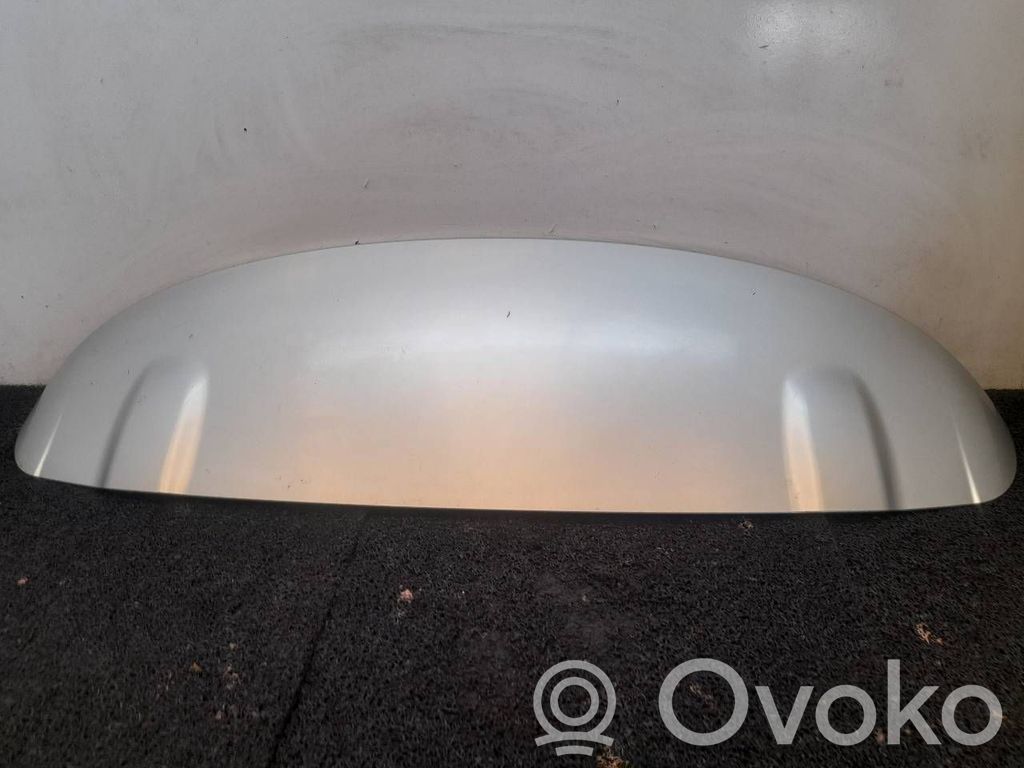 Renault Clio IV Tailgate/trunk spoiler 