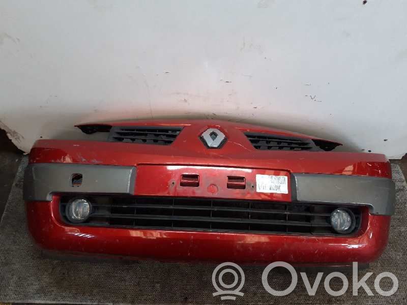 Front bumper