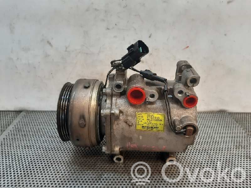 Air conditioning (A/C) compressor (pump)   2101955,AKC201A204A