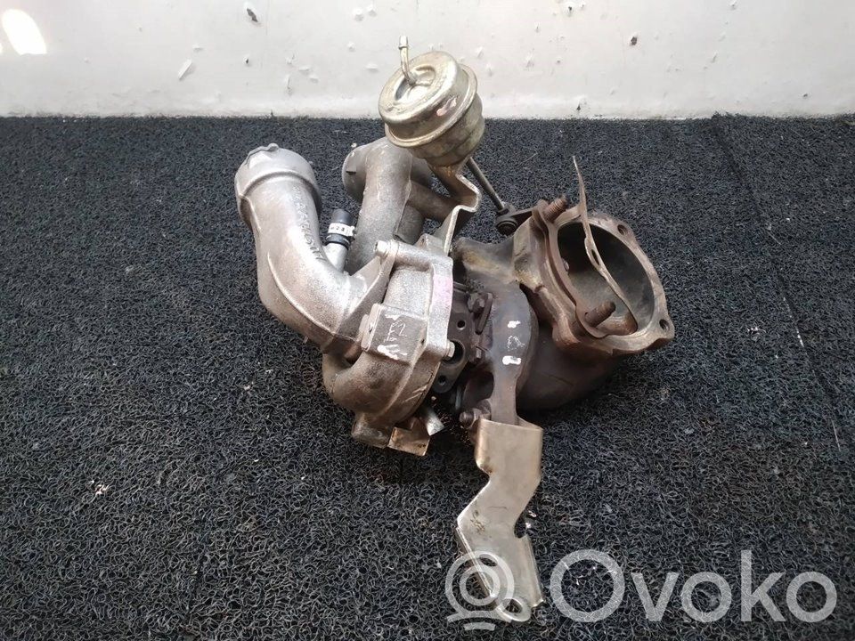 Turbo   06A145704S,K030535J5045024