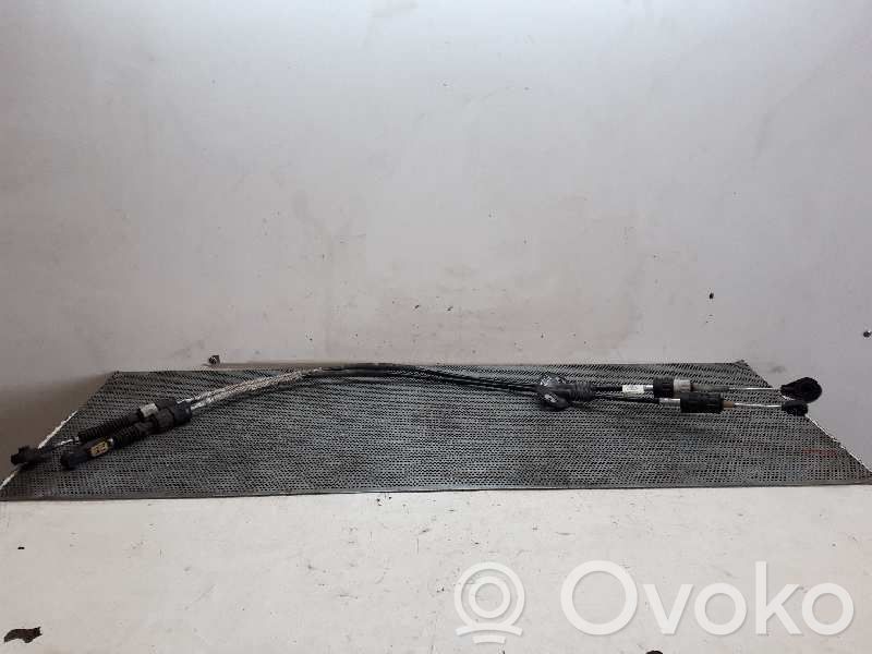 Ford Focus Gear shift cable linkage 