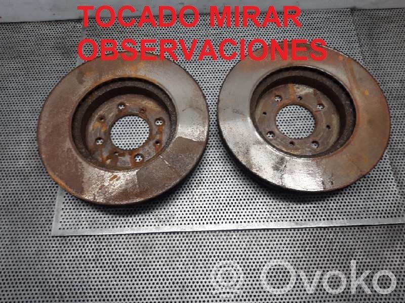 Honda Civic Disque de frein avant