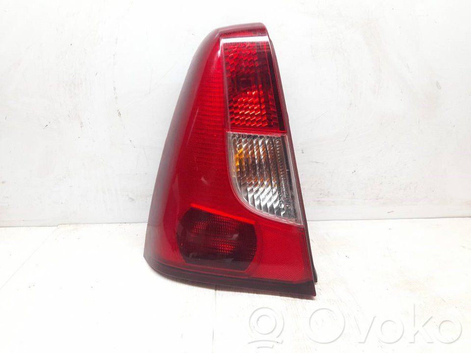 Rear/tail lights
