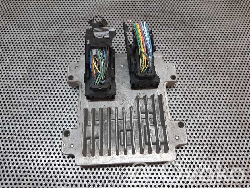 Opel Corsa E Engine control unit/module 
