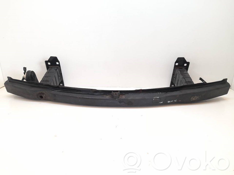 Front bumper mounting bracket