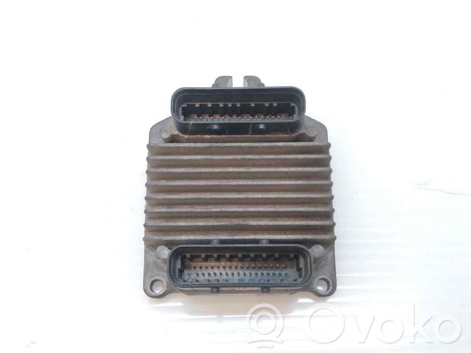 Opel Astra G Engine control unit/module 