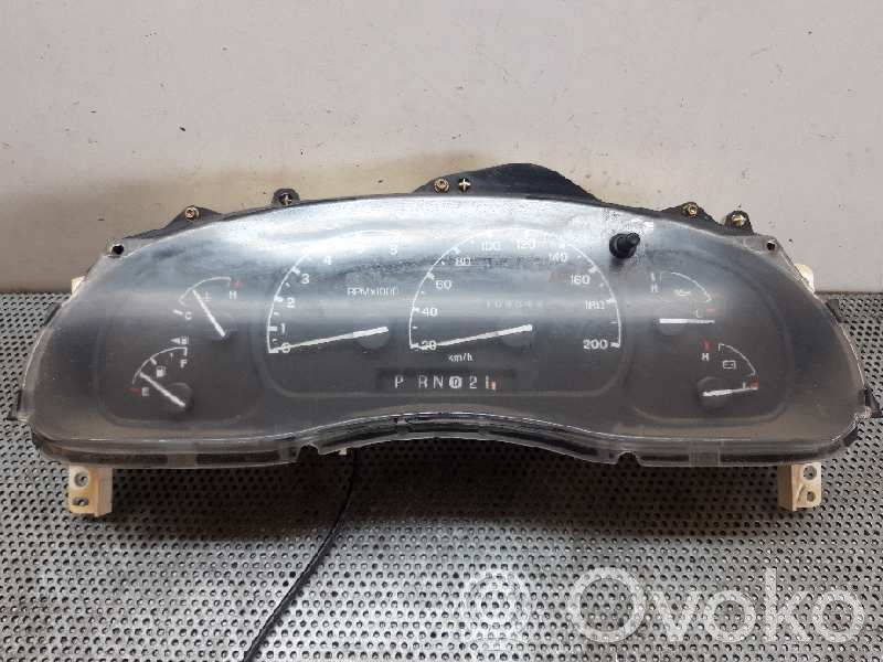 Ford Explorer Speedometer (instrument cluster) 