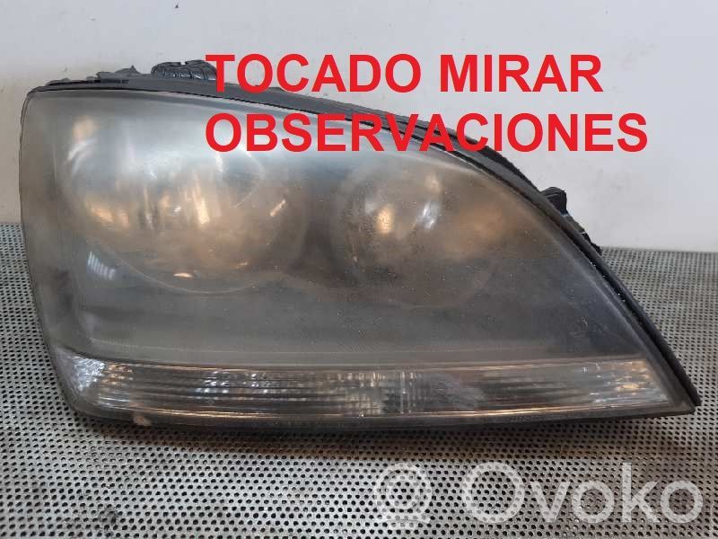 Headlight/headlamp