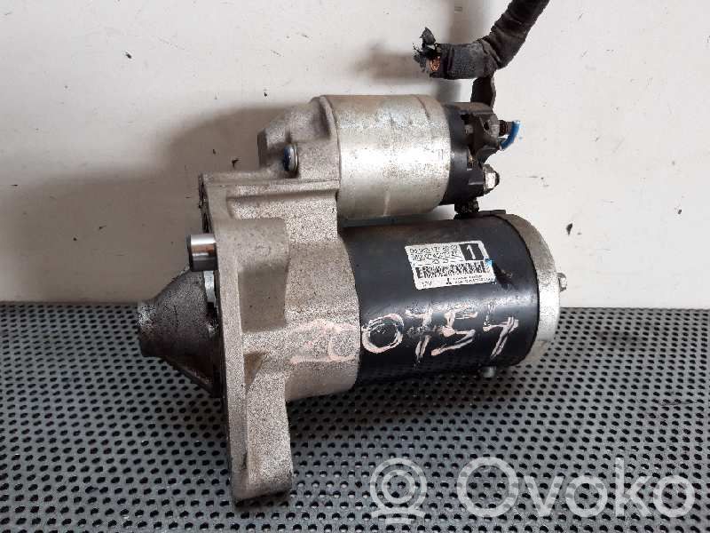Motor de arranque   9656317780,M000T45071ZT