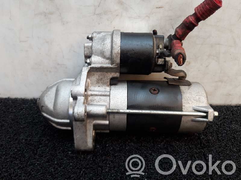 Starter motor   F434582