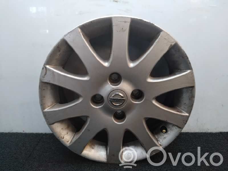 Nissan Almera N16 Jante alliage R18
