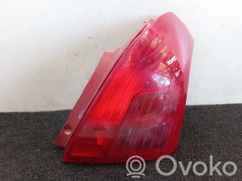 Rear/tail lights