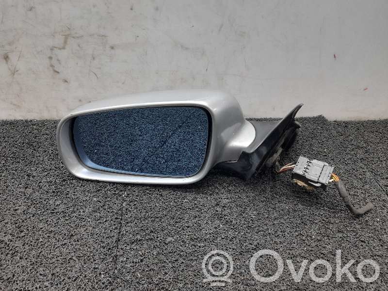 Audi A6 S6 C4 4A Specchietto retrovisore elettrico portiera anteriore