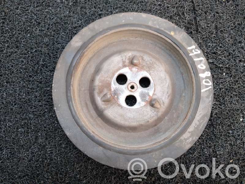 Crankshaft pulley