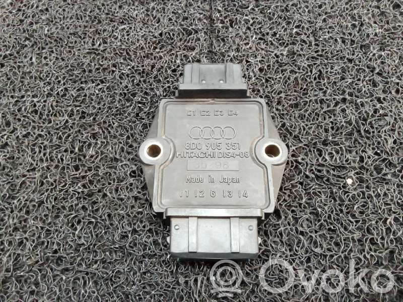 Start/Stop control module   8D0905351