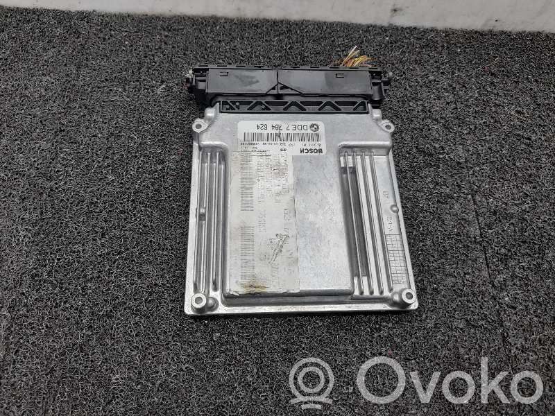 Variklio valdymo blokas   7794624,0281011122,BOSCH