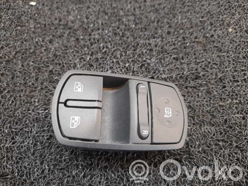 Comutator comandă geamuri electrice   13258521AA
