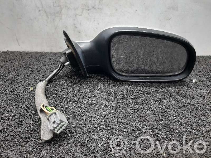 Front door electric wing mirror