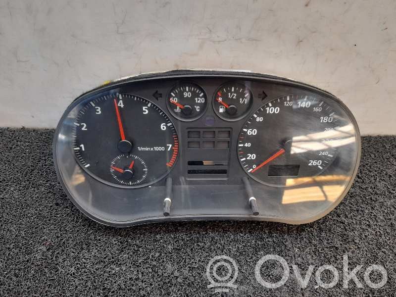 Nopeusmittari (mittaristo)   8L0919860A