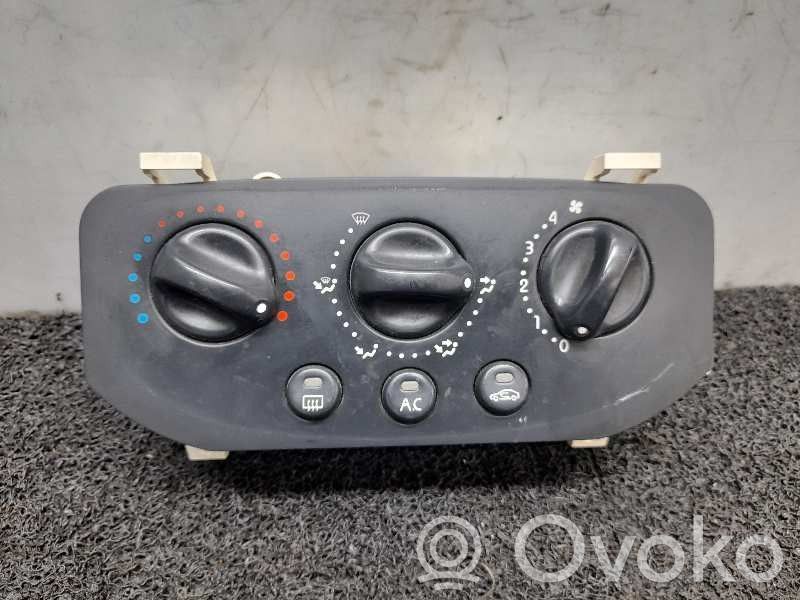 Renault Clio II Air conditioner control unit module 