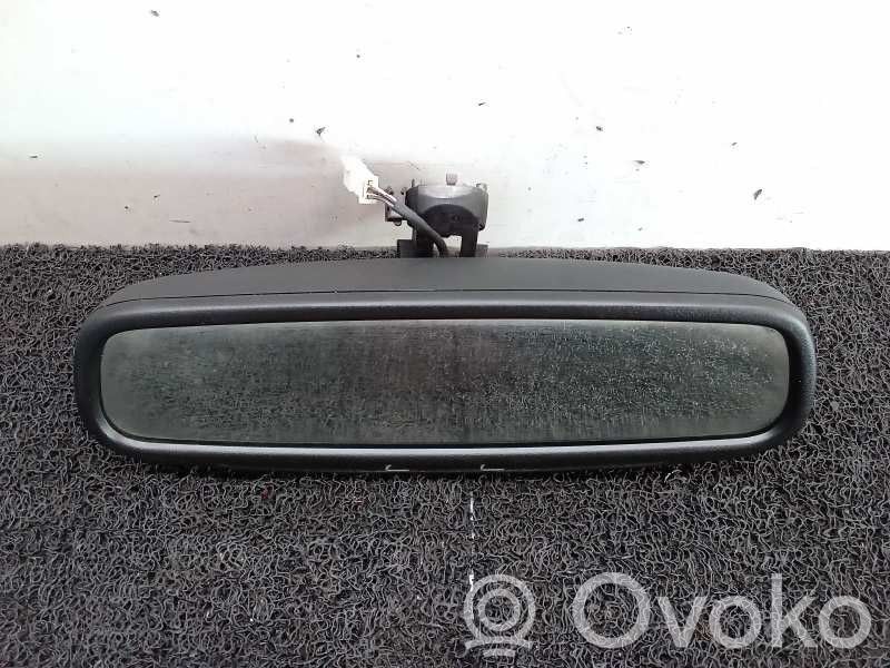 Espejo retrovisor (interior)