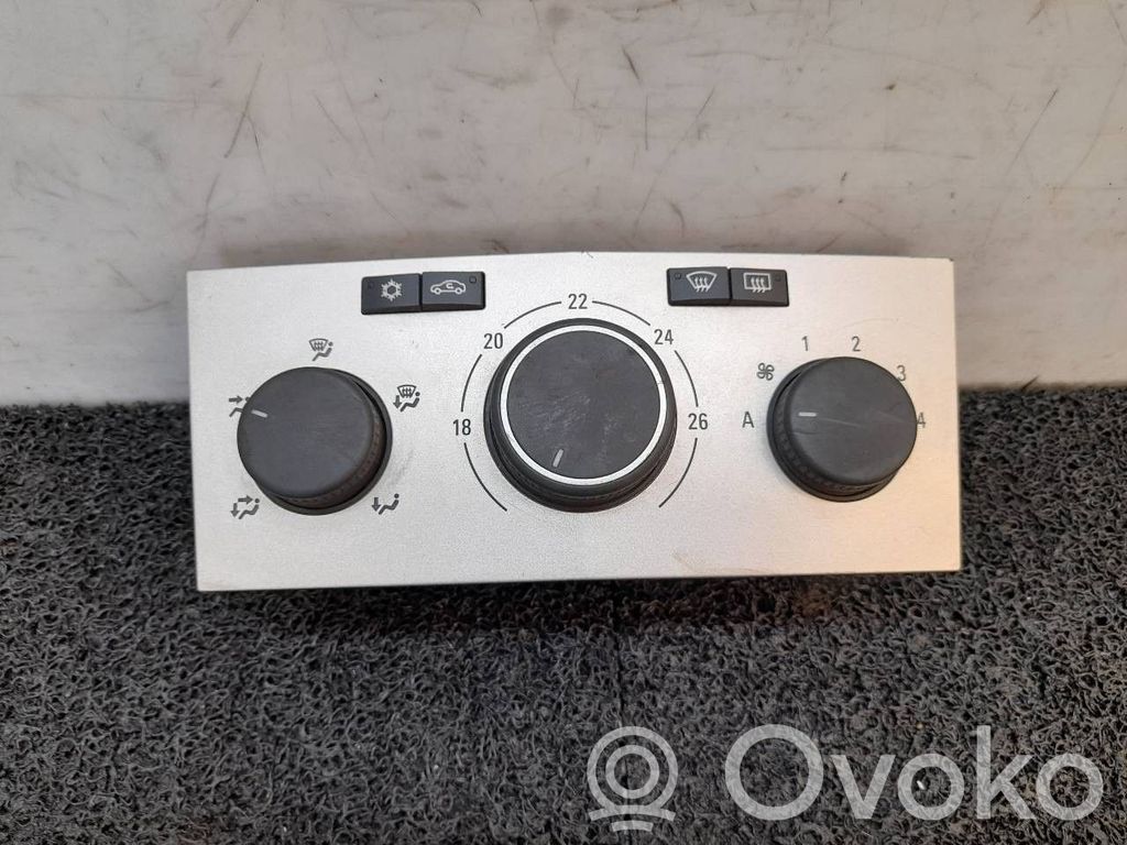 Opel Astra G Unitate control climatizare 