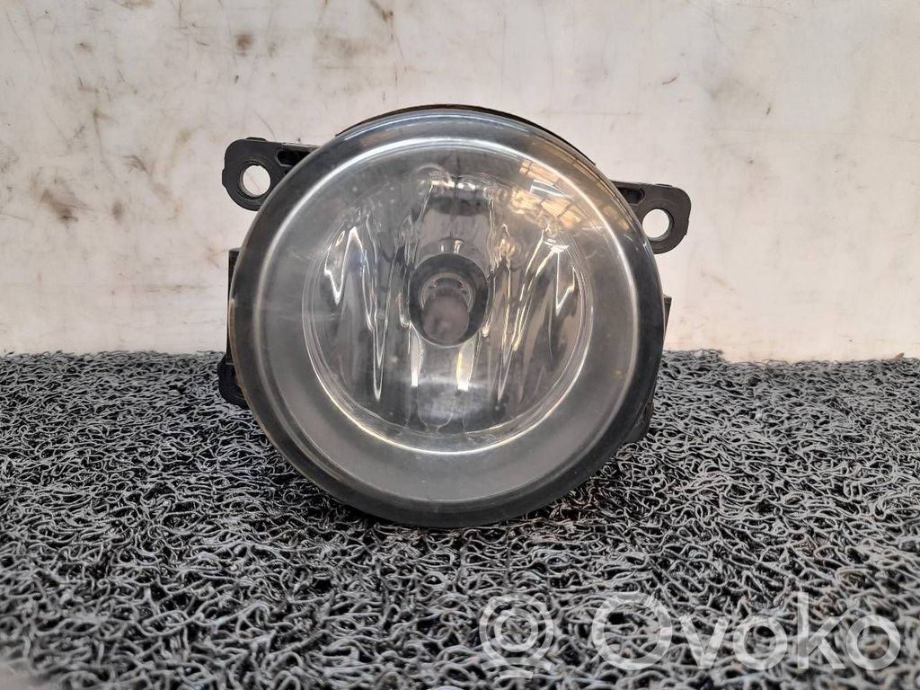 Front fog light