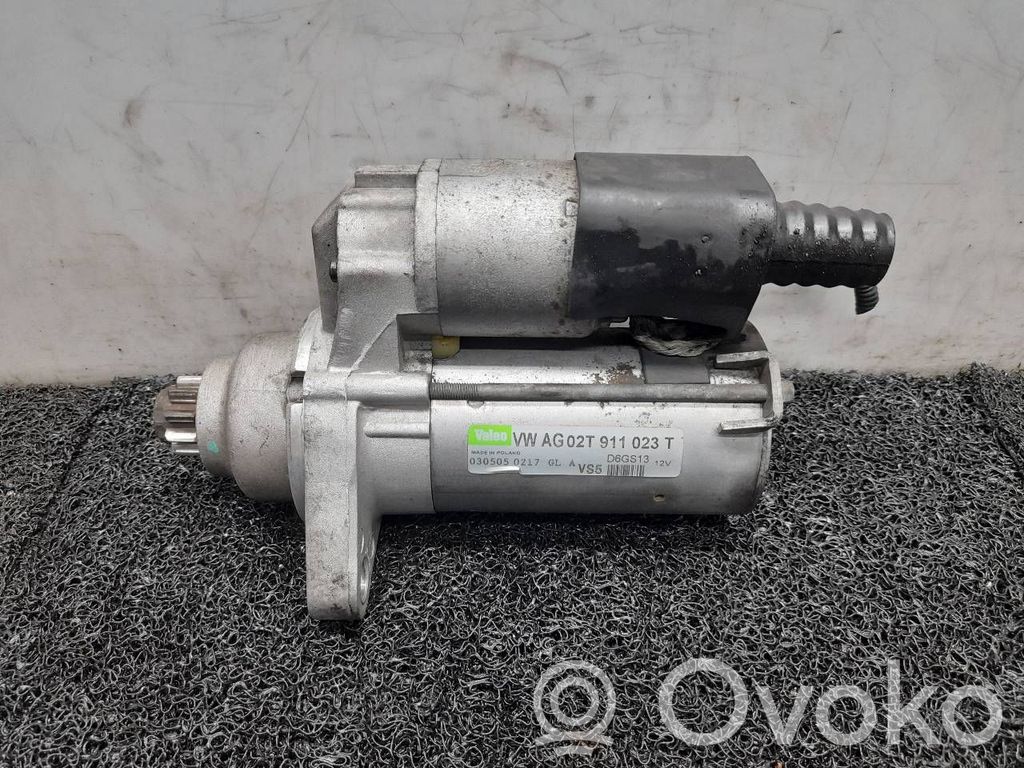 Starteris   02T911023T,0305050217