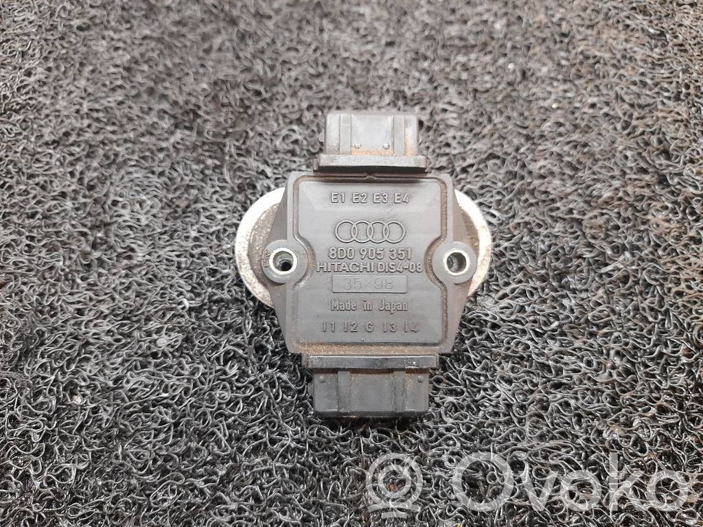 Start/Stop control module   8D0905351