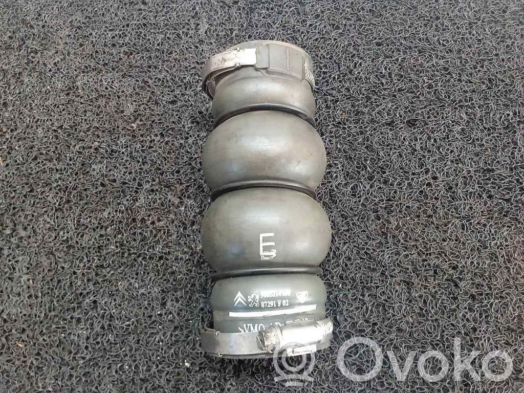 Citroen Berlingo Ilmastointilaitteen putki (A/C) 