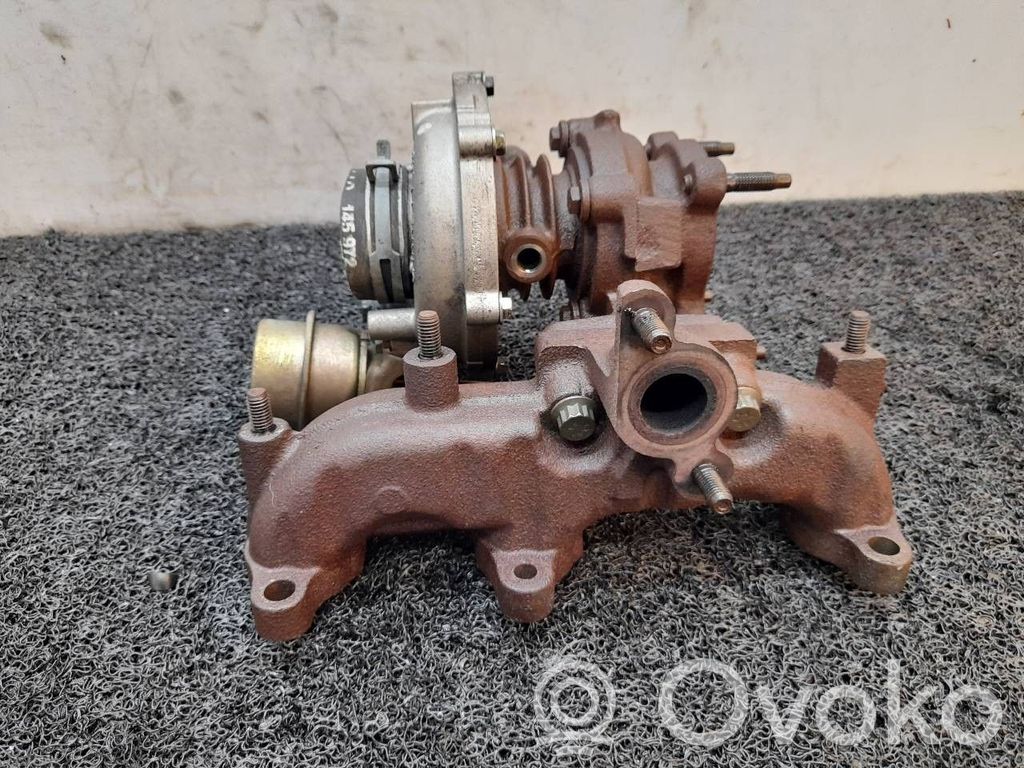 Volkswagen Polo Turbo 
