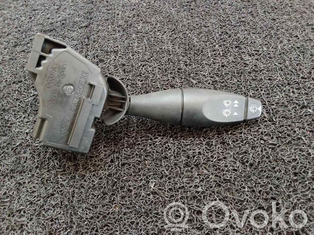 Wiper control stalk