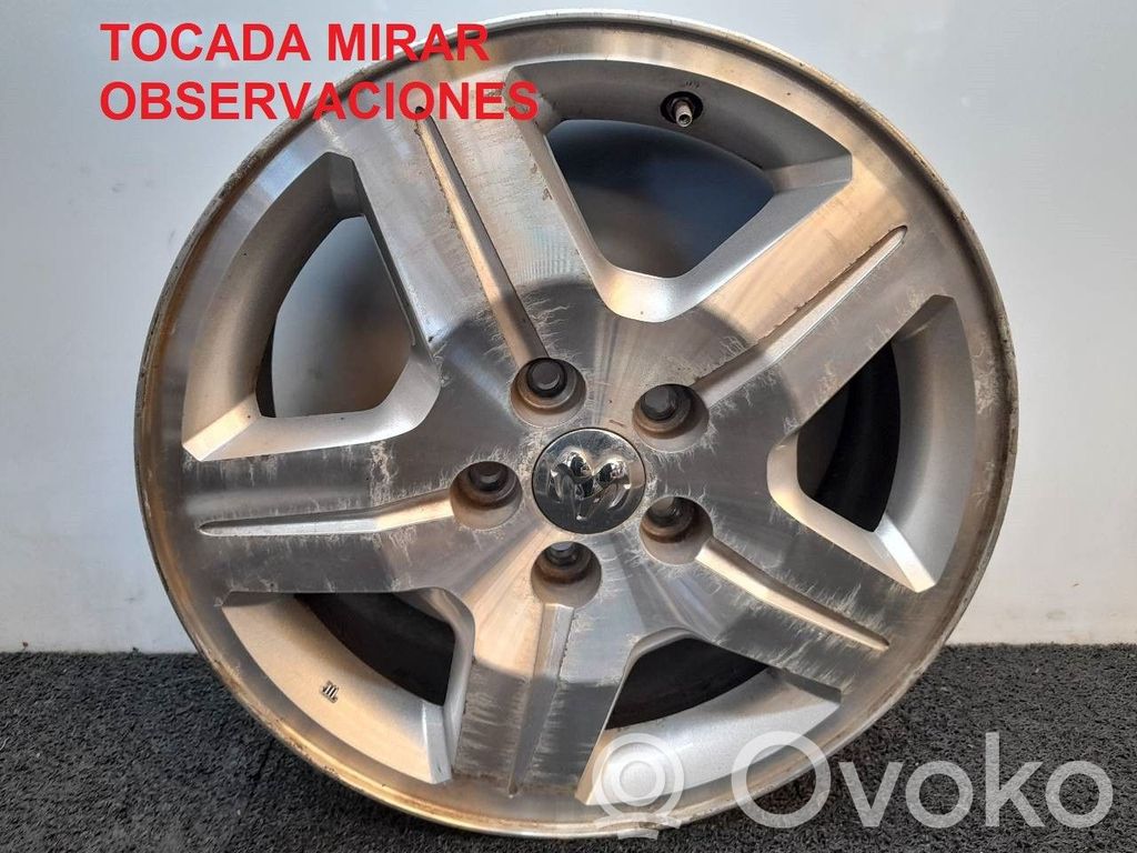 Dodge Caliber Llanta de aleación R18 