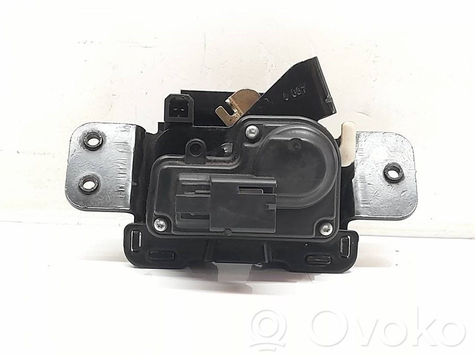 Dodge Caliber Tailgate lock latch 