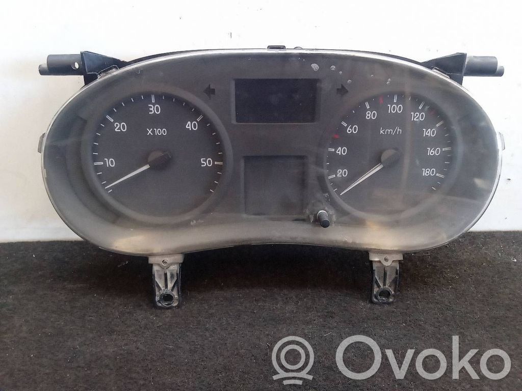 Renault Master II Speedometer (instrument cluster) 