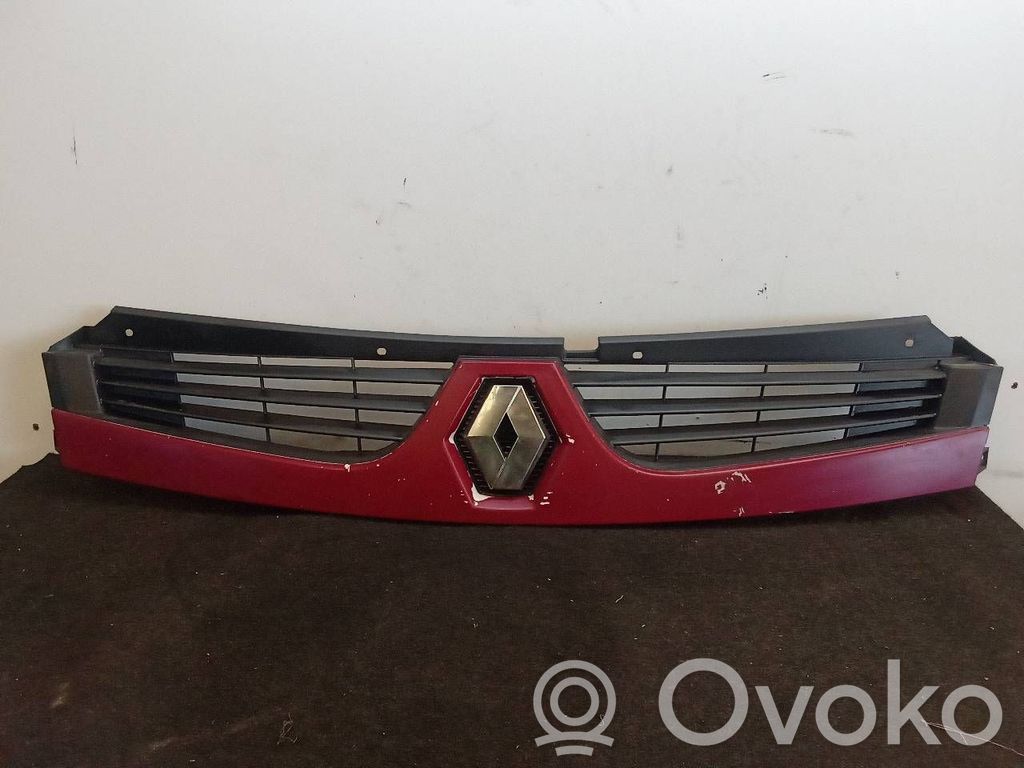 Front grill