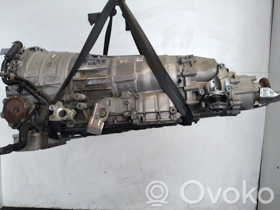 Audi A8 S8 D3 4E Mehāniska 5 ātrumu pārnesumkārba 
