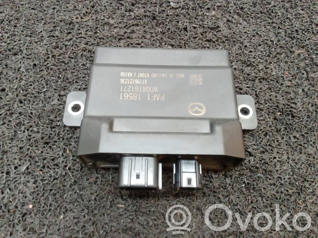 Mazda CX-30 Unitate/modul de comandă închidere centralizată 