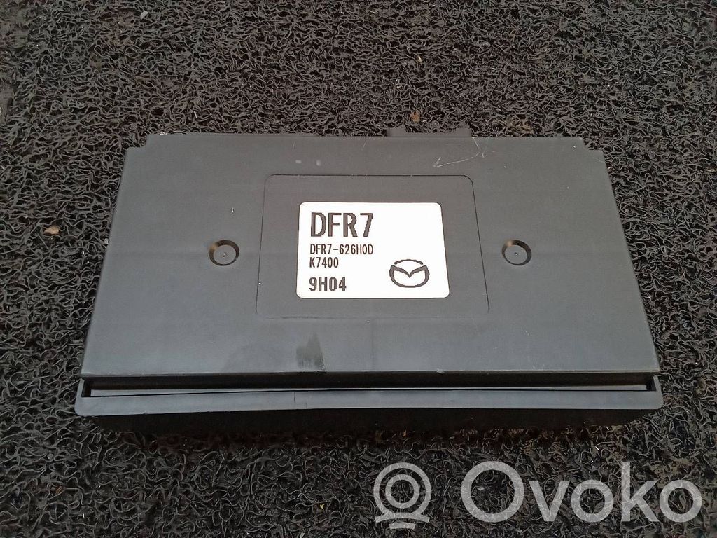 Mazda CX-30 Door central lock control unit/module 