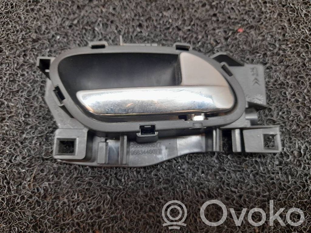 Peugeot 3008 I Mâner interior ușă față 