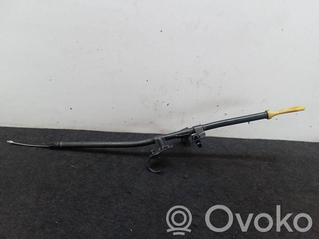 Oil level dip stick