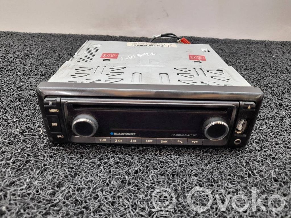 Sound HiFi control unit module   BLAUPUNKT