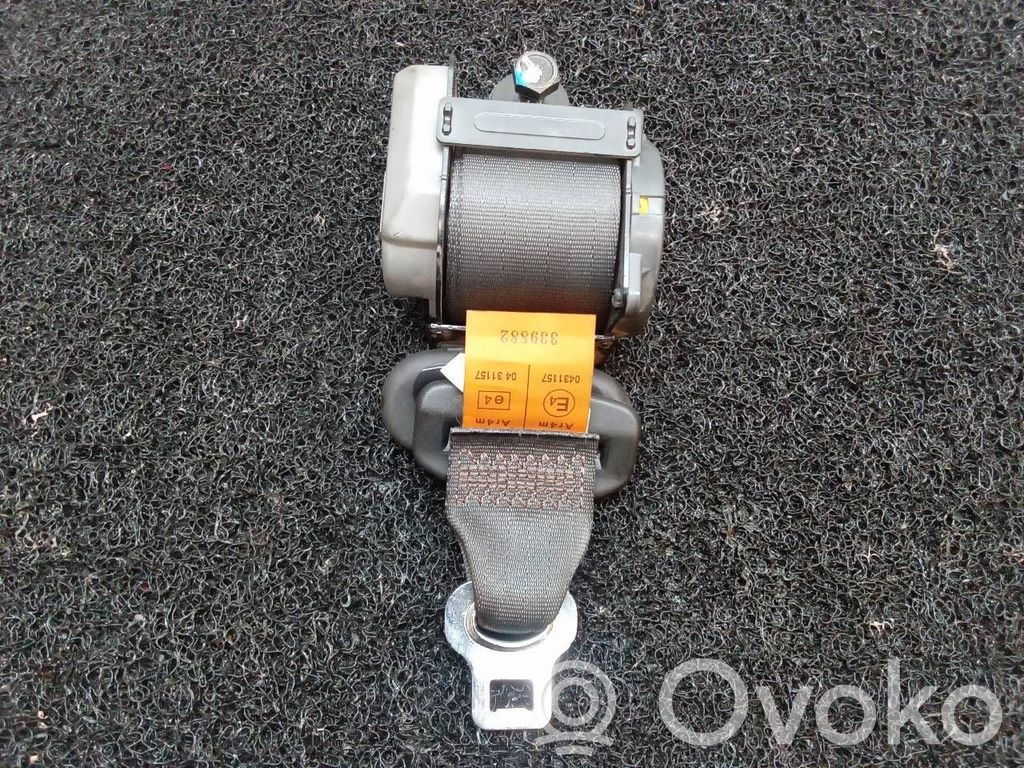 Cinturón trasero   22AJD02,QS84FAPZL,PJC21A4146
