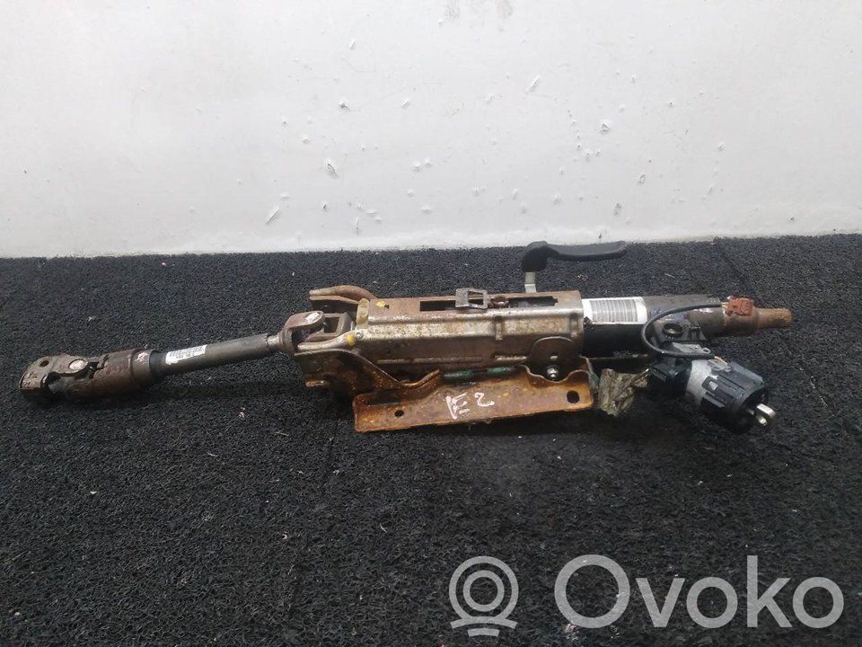 Peugeot 407 Ohjauspyörän akseli 