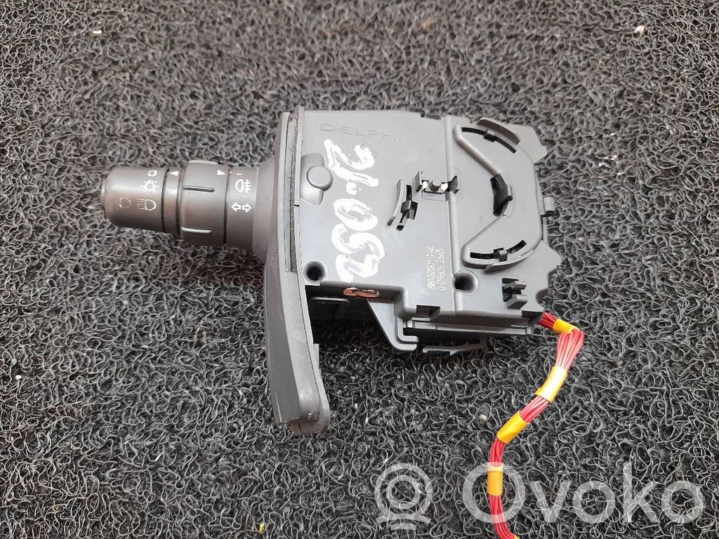Interruptor de control del panel de luces   88102001146,0096062665,DELPHI