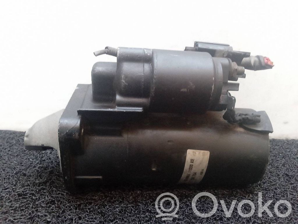 Motor de arranque   C636237R