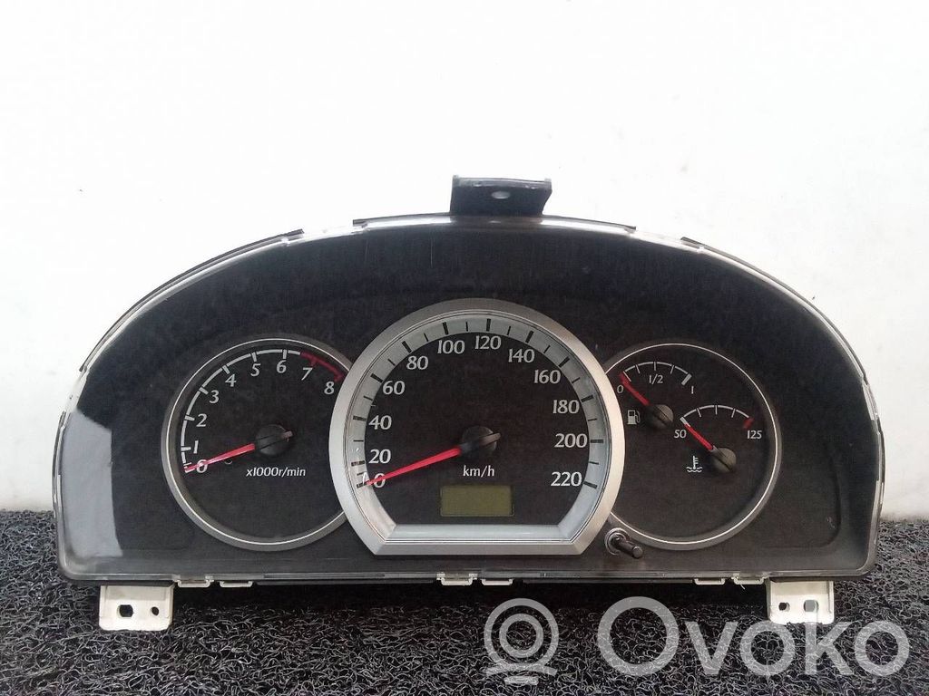 Daewoo Lacetti Licznik / Prędkościomierz 