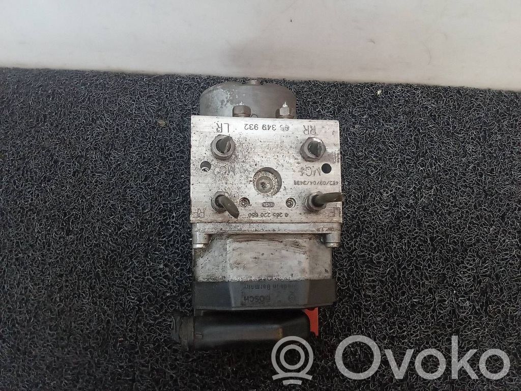 ABS Pump   96349932,0265220650